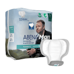 Ανδρικό επίθεμα ακράτειας Abena Man Formula 0