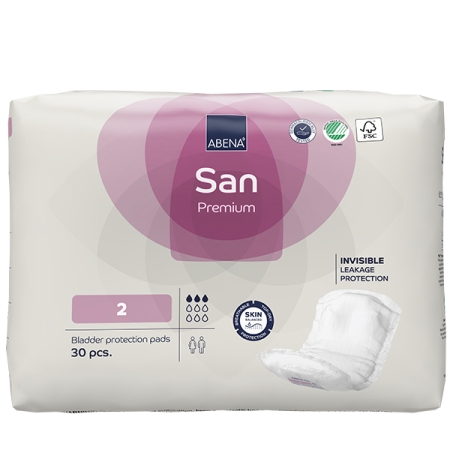 Σερβιέτες ABENA San No2 Premium