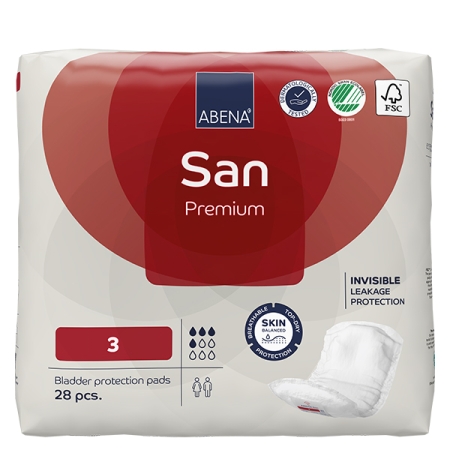 Σερβιέτες ABENA San No3 Premium