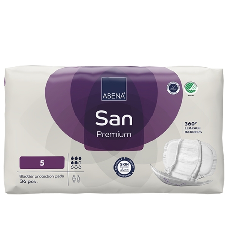 Abena San No5, Premium