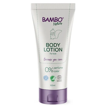 Κρέμα Σώματος Bambo Nature, 100ml