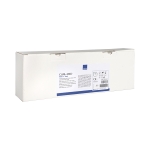 Curi-med Αυτοκόλλητο αποστειρωμένο επίθεμα Film+Pad, 10x30cm, 40 τεμ