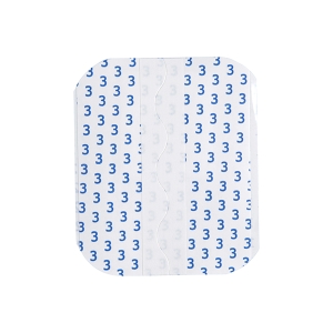 Curi-Med Αυτοκόλλητο αποστειρωμένο επίθεμα Film+Pad, 6x7cm, 1τεμ.