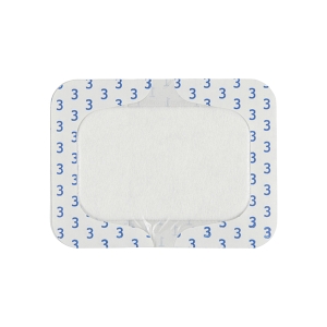 Curi-Med Αυτοκόλλητο αποστειρωμένο επίθεμα Film+Pad, 8x10cm, 1τεμ.