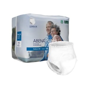Βρακάκια Ακράτειας Abena Pants M0,Ημέρας, 14τεμ.