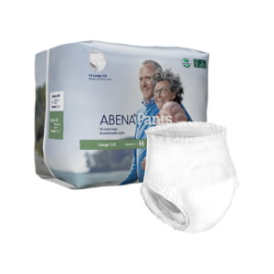 Βρακάκια Ακράτειας Abena Pants L0,Ημέρας, 14τεμ.
