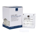 Curi-Med Επιθέματα Non woven, αποστειρωμένα 4ply, 5x5cm 2τεμ.