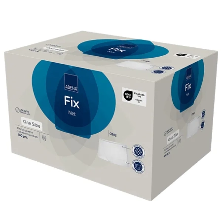ABENA Fix Net One, One size, εσώρουχο στερέωσης σερβιέτας 100τεμ.