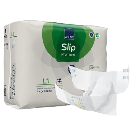 ABENA Slip L1 incontinence all-in one briefs