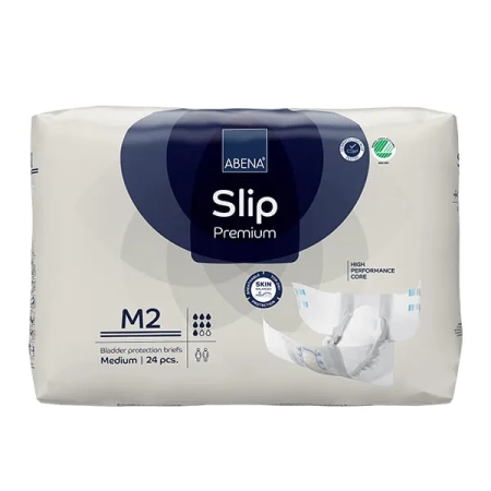 Πάνες Ακράτειας ABENA Slip M2 Premium, Super Νύχτας, 24τεμ.