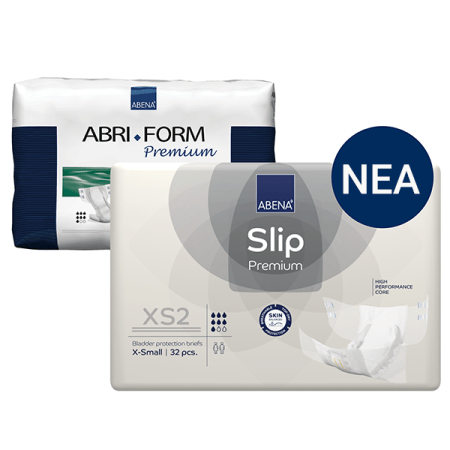 Abri-Form ABENA Slip XS2