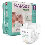 Παιδικές Πάνες Bambo Nature No1