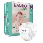 Παιδικές Πάνες Bambo Nature No3