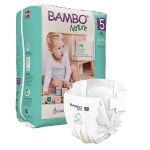 Παιδικές Πάνες Bambo Nature No5