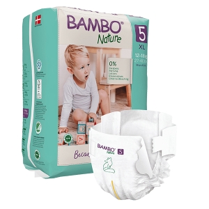 Παιδικές Πάνες Bambo Nature No5