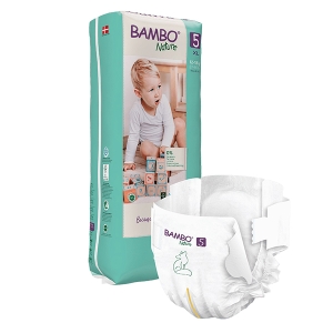 Παιδικές Πάνες Bambo Nature No5 Tall