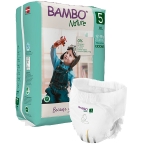 Παιδικές Πάνες Βρακάκι Bambo Nature No5