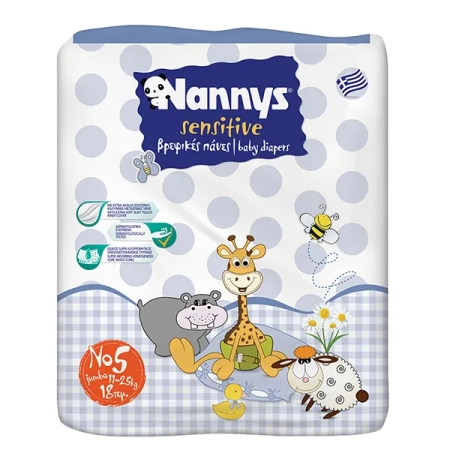 Nannis-Sensitive-No5