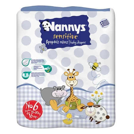 Nannis-Sensitive-No6