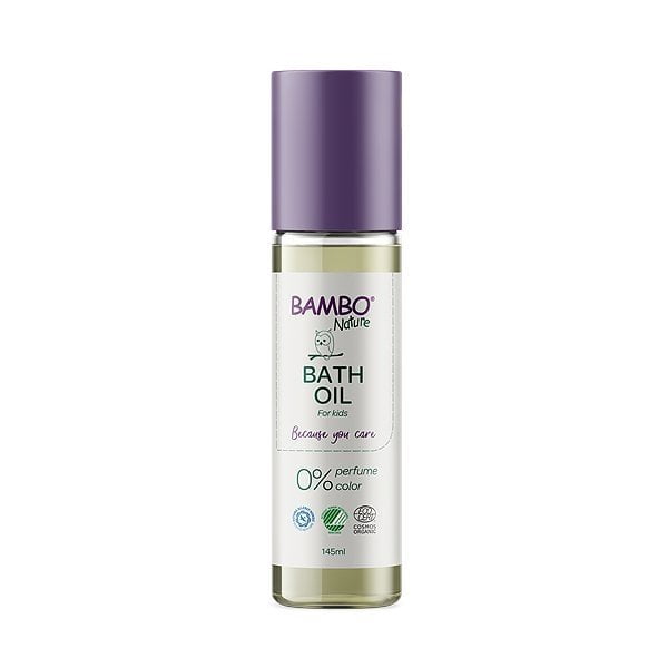 Bambo Nature Bath Oil