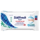 Sidifresh Antibacterial Υγρομάντηλα Χεριών με Αντιβακτηριδιακή Δράση, 70τεμ.