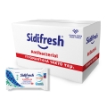 Sidifresh Antibacterial Υγρομάντηλα Χεριών με Αντιβακτηριδιακή Δράση