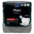 Ανδρικό Επίθεμα Ακράτειας ABENA Man Formula 0 Premium, 14τεμ.