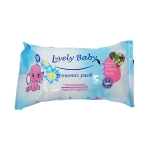 μωρομάντηλα lovely baby blue
