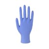 ABENA Antimicrobial Nitrile Gloves Blue