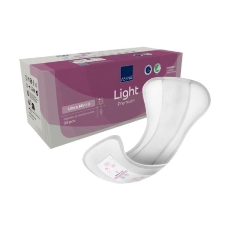 Σερβιέτες Abena Light Ultra Mini No0