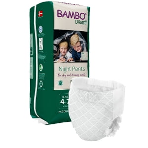 Πάνα-Βρακάκι-Νυκτός-Bambo-Dreamy,-Boys-15-35kg-10τεμ.