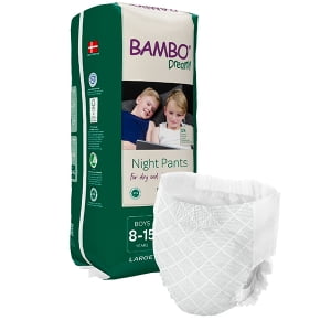 Πάνα-Βρακάκι-Νυκτός-Bambo-Dreamy,-Boys-35-50kg-10τεμ.