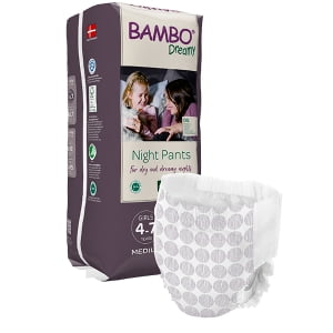 Πάνα-Βρακάκι-Νυκτός-Bambo-Dreamy,-Girls-15-35kg-10τεμ