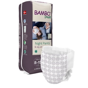 Πάνα-Βρακάκι-Νυκτός-Bambo-Dreamy,-Girls-35-50kg-10τεμ.