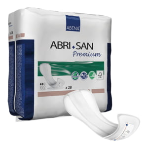Σερβιέτες Abri-San No1A, 28τεμ.