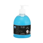 Κρεμοσάπουνο My Open Care Άρωμα Θαλάσσια Αύρα, 500ml