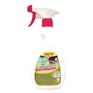 Υγρό για λίπη & λάδια Open Care 500ml
