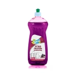 Υγρό πιάτων Open Care Economy, Άρωμα Βατόμουρο, 750ml