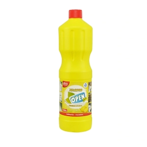 Χλώριο Open Care Ultra παχύρρευστο, Άρωμα Λεμόνι, 1250ml