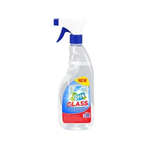 Υγρό τζαμιών Open Care με αντλία, 750ml