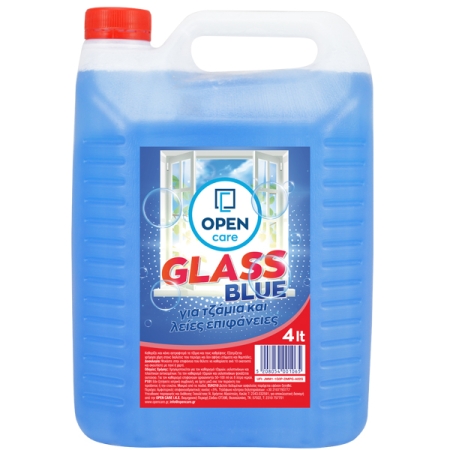ΥΓΡΟ ΤΖΑΜΙΩΝ OPEN CARE BLUE 4LT