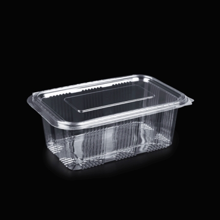 PET Container 1000cc, 100pcs