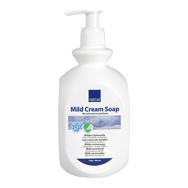 7766-ABENA-mild-cream-soap-500ml-xvris-aroma