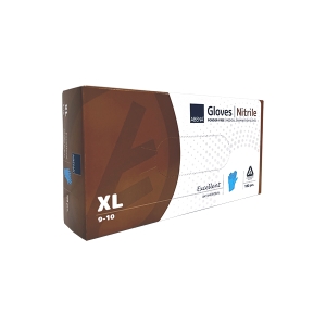 Abena-Antimirobial-nitrile-gloves-xlargel-100pcs