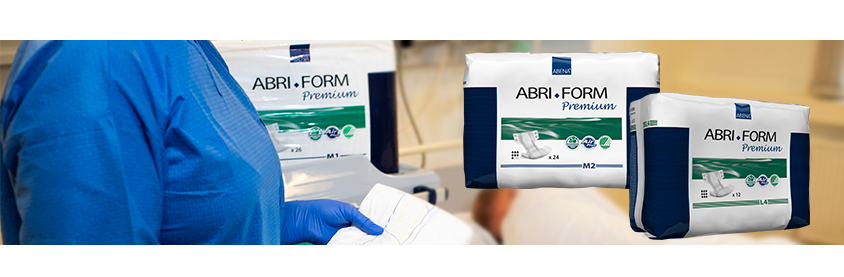 Πάνες Ακράτειας Abri-Form