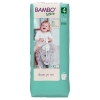 Παιδικές Πάνες Βρακάκι Bambo Nature No4 tall (7-14kg) 40τεμ.