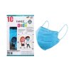 Famex Kids FFP2 Face Mask 1/1 light blue