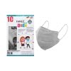 Famex Kids FFP2 Face Mask 1/1 grey