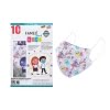 Famex Kids FFP2 Face Mask 1/1 owls