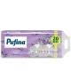 Χαρτί Υγείας Pufina Lux Άρωμα Λεβάντα 3φ. 95gr 20άρι